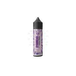 Longfill Panda 6/60ml - Owoce Leśne Malina Jeżyna