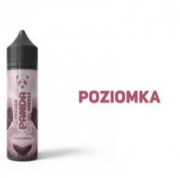 Longfill Panda 6/60ml - Poziomka
