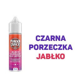 Longfill Pukka Juice 9/60ml - Blackcurrant Fuji Apple