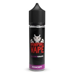 Longfill VAMPIRE VAPE 14/60ml - All Day Grape