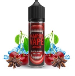 Longfill VAMPIRE VAPE 14/60ml - Blood Suka