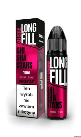 Longfill Xtreme Vapour 10/60ml -Sisha Stars