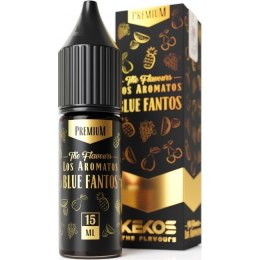 Los Aromatos Premium 15ml - Blue Fantos