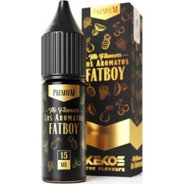 Los Aromatos Premium 15ml - Fatboy