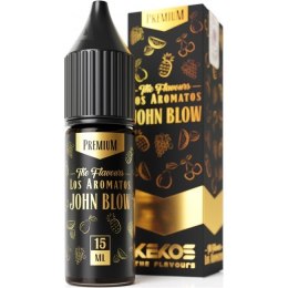 Los Aromatos Premium 15ml - John Blow