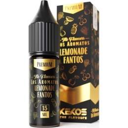 Los Aromatos Premium 15ml - Lemonade Fantos