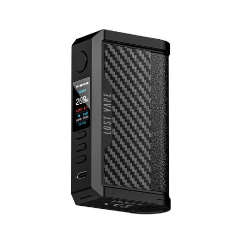 Lost Vape - Centaurus Q200 Mod Lost Vape - Centaurus Q200 Mod