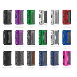 Lost Vape - Thelema Quest 200W Box Mod Lost Vape - Thelema Quest 200W Box Mod