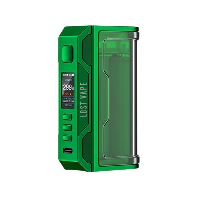 Lost Vape - Thelema Quest 200W Box Mod Lost Vape - Thelema Quest 200W Box Mod