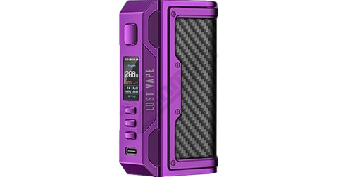 Lost Vape - Thelema Quest 200W Box Mod Lost Vape - Thelema Quest 200W Box Mod