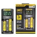Ładowarka - Nitecore - UMS2 Charger Ładowarka - Nitecore - UMS2 Charger