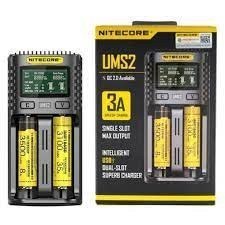 Ładowarka - Nitecore - UMS2 Charger Ładowarka - Nitecore - UMS2 Charger