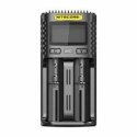 Ładowarka - Nitecore - UMS2 Charger Ładowarka - Nitecore - UMS2 Charger