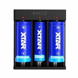 Ładowarka - XTAR - MC3 Ładowarka - XTAR - MC3