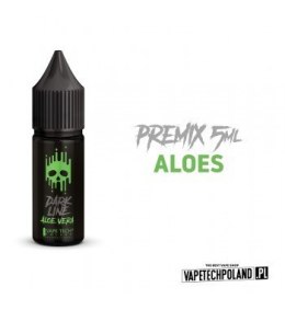 Premix Dark Line 5ml - Aloe Vera