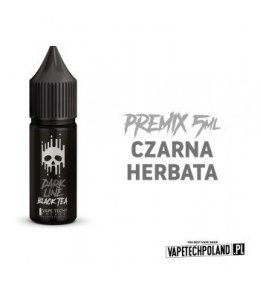 Premix Dark Line 5ml - Black Tea