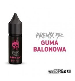 Premix Dark Line 5ml - Bubble Gum