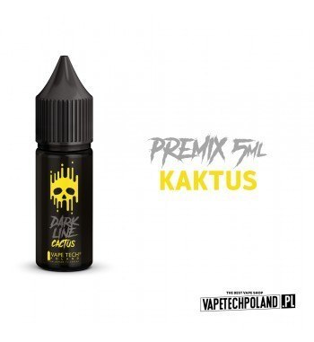 Premix Dark Line 5ml - Cactus