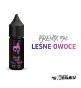 Premix Dark Line 5ml - Forest Fruit