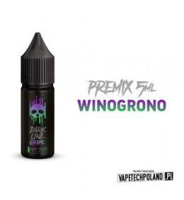 Premix Dark Line 5ml - Grape