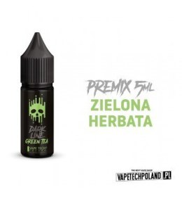 Premix Dark Line 5ml - Green Tea