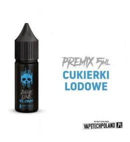 Premix Dark Line 5ml - Ice Candy