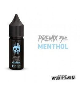 Premix Dark Line 5ml - Menthol