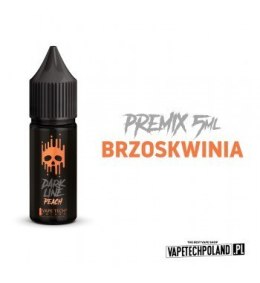 Premix Dark Line 5ml - Peach