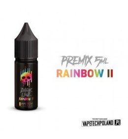 Premix Dark Line 5ml - Rainbow II