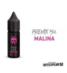 Premix Dark Line 5ml - Raspberry