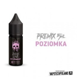 Premix Dark Line 5ml - Wild Strawberry