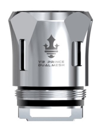 Grzałka SMOK TFV12 Prince Dual Mesh 0.2OHM Grzałka SMOK TFV12 Prince Dual Mesh 0.2OHM