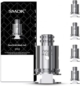 Grzałka SMOK Nord - 0.6ohm