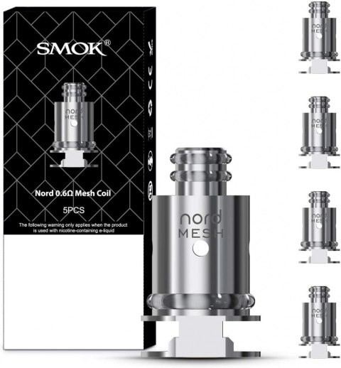 Grzałka SMOK Nord - 0.6ohm