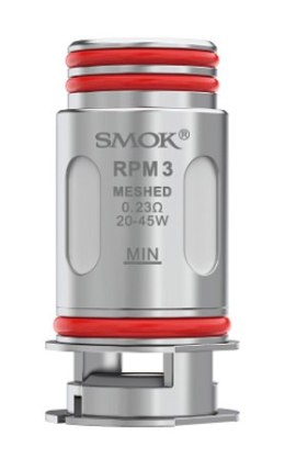 Grzałka SMOK RPM 3 Mesh 0.23 OHM
