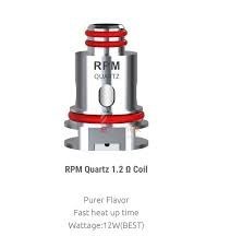 Grzałka SMOK RPM Quartz 1.2 OHM