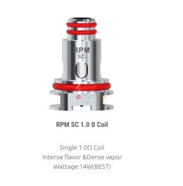 Grzałka SMOK RPM SC 1.0 OHM