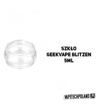 Szkło / Tubka / Glass - Bulb Geekvape Blitzen 5ml Szkło / Tubka / Glass - Bulb Geekvape Blitzen 5ml