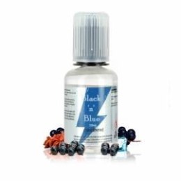 Koncentrat T-Juice - Black n Blue 30ML