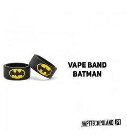 VAPE BAND - SILIKONOWA OPASKA - BATMAN