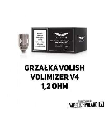 VOLISH VOLIMIZER V4 GRZAŁKA 1.20 OHM TPD