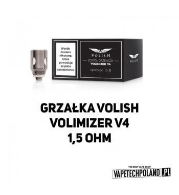VOLISH VOLIMIZER V4 GRZAŁKA 1.50 OHM TPD