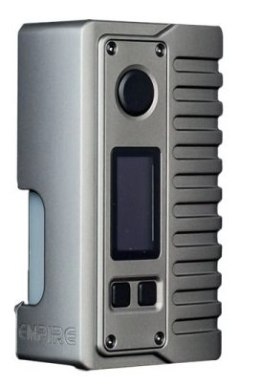 Vaperz Cloud x Orca Vape x GrimmGreen - Mod Empire Squonk 21700