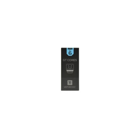 Grzałka Vaporesso GT6 Core Clapton 0.20OHM Grzałka Vaporesso GT6 Core Clapton 0.20OHM