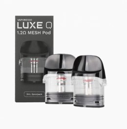 Wkład Vaporesso Luxe Q 1.2Ω - 2ml