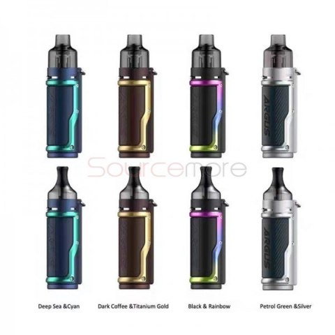 Voopoo - Kit Argus Pod 40 W 1500mAh Voopoo - Kit Argus Pod 40 W 1500mAh