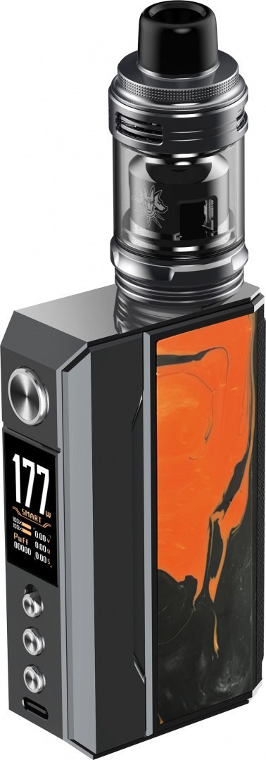 Voopoo - Kit Drag 4 + UForce L 4ml Voopoo - Kit Drag 4 + UForce L 4ml