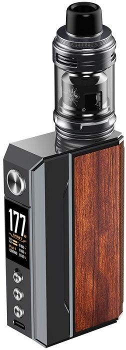 Voopoo - Kit Drag 4 + UForce L 4ml Voopoo - Kit Drag 4 + UForce L 4ml