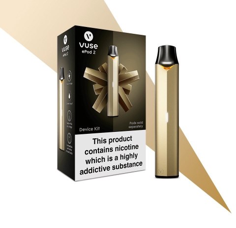 Vuse Pro - Gold