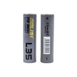 Akumulator Golisi L35 IMR 18650 3500mAh 3.7V 20A